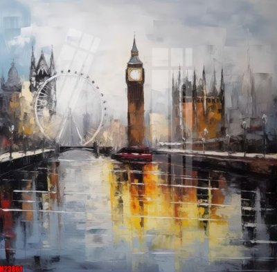 File in trần File tranh gốc in tranh tường nền tổng hợp H23861 (bản gốc) hoa văn