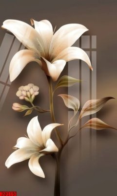 File PSD File tranh gốc in tranh tường nền tổng hợp H23865 (bản gốc) dễ dàng edit