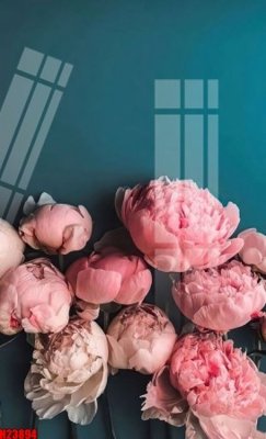 File PSD File tranh gốc in tranh tường nền tổng hợp H23894 (bản gốc) độ phân giải cao