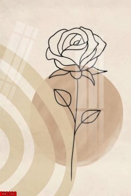 Tải file gốc File tranh gốc in tranh tường nền tổng hợp H23928 (bản PSD) đầy đủ layer