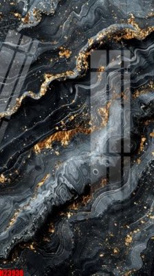 File in trần File tranh gốc in tranh tường nền tổng hợp H23938 (bản gốc) hoa văn