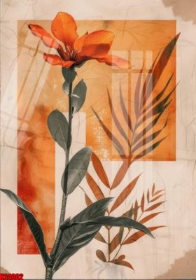 Tải file tranh File tranh gốc in tranh tường nền tổng hợp H24002 (gốc) tại Filetranh.com