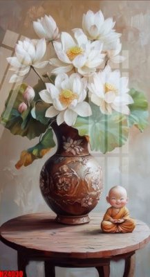 Tải file File tranh gốc in tranh tường nền tổng hợp H24030 (gốc) để in ấn ngay