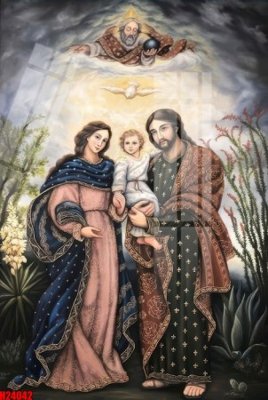 File tranh gốc in trần nhà File tranh gốc in tranh tường nền tổng hợp H24042 3D