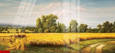 File PSD File tranh gốc in tranh tường nền tổng hợp H24069 (gốc) tách lớp chi tiết