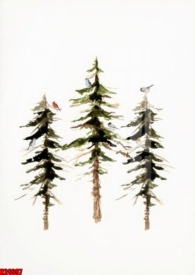 File tranh File tranh gốc in tranh tường nền tổng hợp H24097 (bản gốc) in lụa 5D