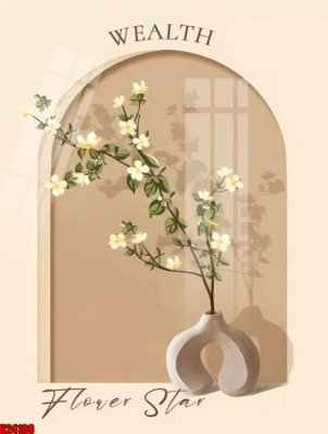 File gốc in tráng gương File tranh gốc in tranh tường nền tổng hợp H24108 chi tiết