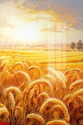 Tải file gốc File tranh gốc in tranh tường nền tổng hợp H24129 (bản PSD) đầy đủ layer