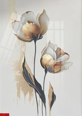 Chi tiết file tranh tráng gương File tranh gốc in tranh tường nền tổng hợp H24180 (ảnh gốc)