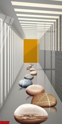 Download file gốc File tranh gốc in tranh tường nền tổng hợp H24187 (in mica) logo