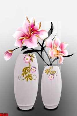 Tải file gốc File tranh decor tranh bộ treo tường tổng hợp H2423 (bản PSD) còn layer