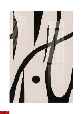 File gốc File tranh gốc in tranh tường nền tổng hợp H24236 (in lụa) hoa văn cổ điển