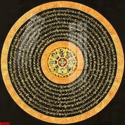 File gốc File tranh gốc in tranh tường nền tổng hợp H24257 (phong cách) châu Âu