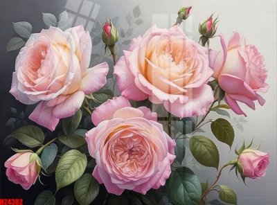 Download file gốc File tranh gốc in tranh tường nền tổng hợp H24382 (in mica) trong suốt