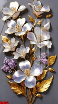 File in trần File tranh gốc in tranh tường nền tổng hợp H24402 (bản gốc) trời sao