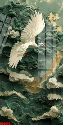 File PSD File tranh gốc in tranh tường nền tổng hợp H24458 (nguyên gốc) chất lượng cao