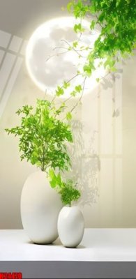 Cung cấp file tranh gốc File tranh gốc in tranh tường nền tổng hợp H24470 độc quyền