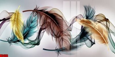 File PSD File tranh decor tranh bộ treo tường tổng hợp H2453 (gốc) cho designer