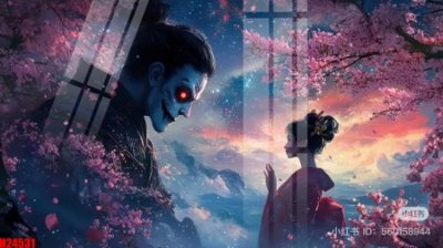 Hình ảnh file gốc File tranh gốc in tranh tường nền tổng hợp H24531 cho in UV