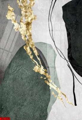 Download file gốc File tranh gốc in tranh tường nền tổng hợp H24653 (in lụa) tranh 3D