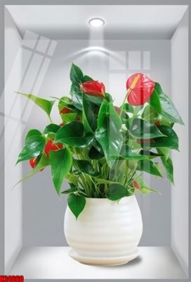 File in ấn File tranh gốc in tranh tường nền tổng hợp H24660 (bản gốc) chất lượng cao