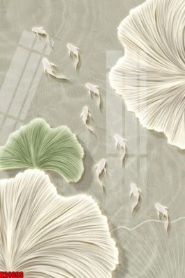 Tải file gốc File tranh gốc in tranh tường nền tổng hợp H24693 dùng cho in ấn