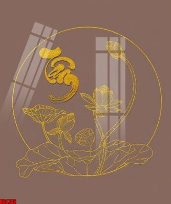 File tranh quảng cáo File tranh gốc in tranh tường nền tổng hợp H24785 (download file gốc)