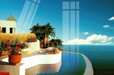 Tải file File tranh gốc in tranh tường nền tổng hợp H24823 (gốc) chủ đề hoa sen