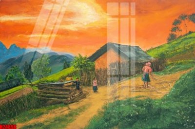 Tải file File tranh gốc in tranh tường nền tổng hợp H24898 (ảnh gốc) in gạch 3D