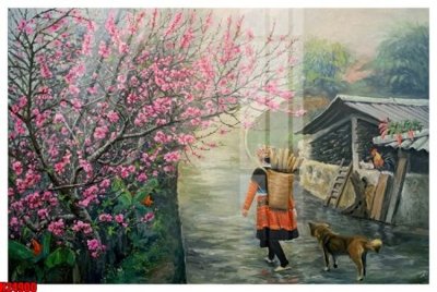 Tệp tin gốc File tranh gốc in tranh tường nền tổng hợp H24900 (dùng cho in) File tranh gốc in tranh tường nền tổng hợp H24900