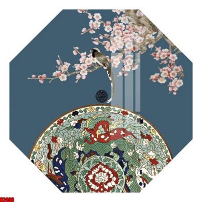 Tải file File tranh decor tranh bộ treo tường tổng hợp H2496 (gốc) chủ đề hoa sen