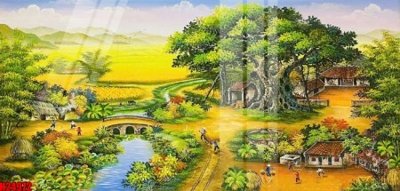 Tải về hình ảnh gốc File tranh gốc in tranh tường nền tổng hợp H24972 sắc nét