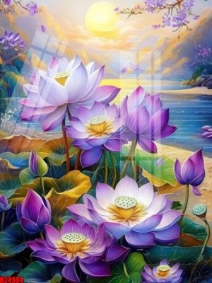 Tải file File tranh gốc in tranh tường nền tổng hợp H24984 (gốc) in trên mọi chất liệu