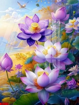 File PSD in ấn File tranh gốc in tranh tường nền tổng hợp H24987 (chất lượng cao)