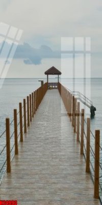 File gốc File tranh gốc in tranh tường nền tổng hợp H24993 (cho in 3D) độc đáo