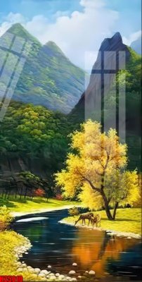 Mua file tranh gốc File tranh gốc in tranh tường nền tổng hợp H25010 tại Filetranh.com