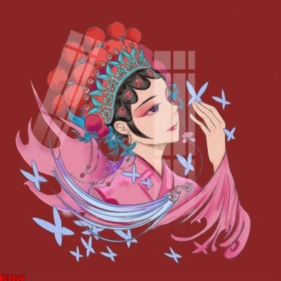 File in mica File tranh gốc in tranh tường nền tổng hợp H25056 (bản gốc) làm vách ngăn