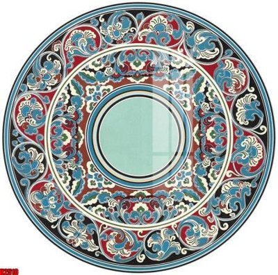 Tải file File tranh decor tranh bộ treo tường tổng hợp H2510 (gốc) chủ đề tôn giáo