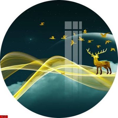 File tranh gốc File tranh decor tranh bộ treo tường tổng hợp H2518 (bản đẹp) độc quyền