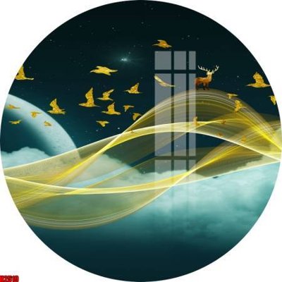 File gốc File tranh decor tranh bộ treo tường tổng hợp H2519 (AI/EPS) cho in ấn