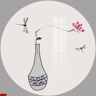 Tải file gốc File tranh decor tranh bộ treo tường tổng hợp H2522 (in bạt) quảng cáo