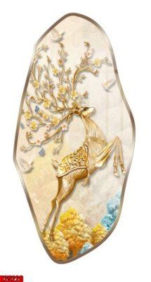 File tranh gốc File tranh gốc in tranh tường nền tổng hợp H25228 (sắc nét từng chi tiết)