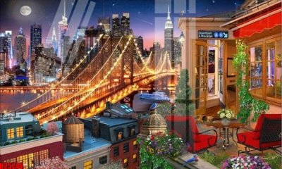 Tải về file tranh gốc File tranh gốc in tranh tường nền tổng hợp H25244 (để in quảng cáo)