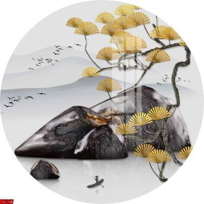 File tranh File tranh decor tranh bộ treo tường tổng hợp H2527 (gốc) phong cách tối giản