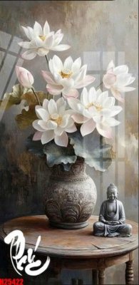 File ảnh File tranh gốc in tranh tường nền tổng hợp H25422 (gốc) in decal dán tường