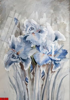 Tải file gốc File tranh gốc in tranh tường nền tổng hợp H25488 (in không vỡ ảnh)