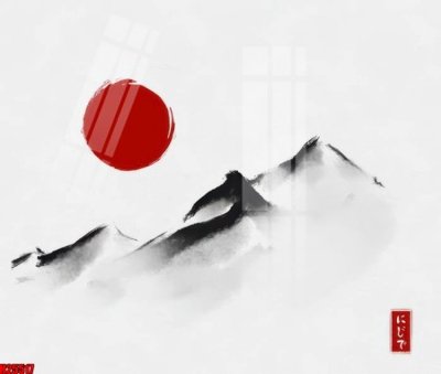 Ảnh gốc File tranh gốc in tranh tường nền tổng hợp H25517 (siêu chi tiết) để in ấn