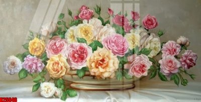 File gốc File tranh gốc in tranh tường nền tổng hợp H25646 (in mica) làm quà tặng