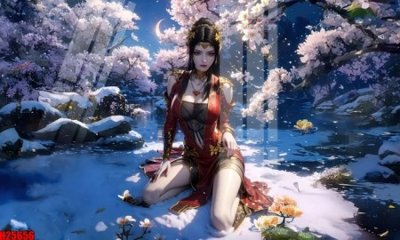 Tải file File tranh gốc in tranh tường nền tổng hợp H25656 (PSD) cho in tranh 3D