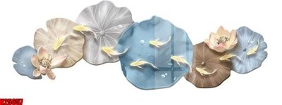 File gốc File tranh gốc in tranh tường nền tổng hợp H25657 (in lụa) tranh mã đáo